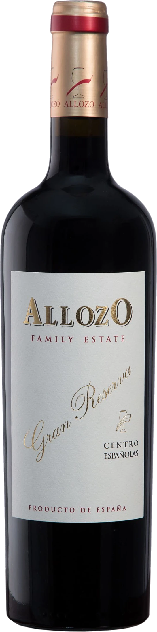 Allozo Gran Reserva Tempranillo 2016