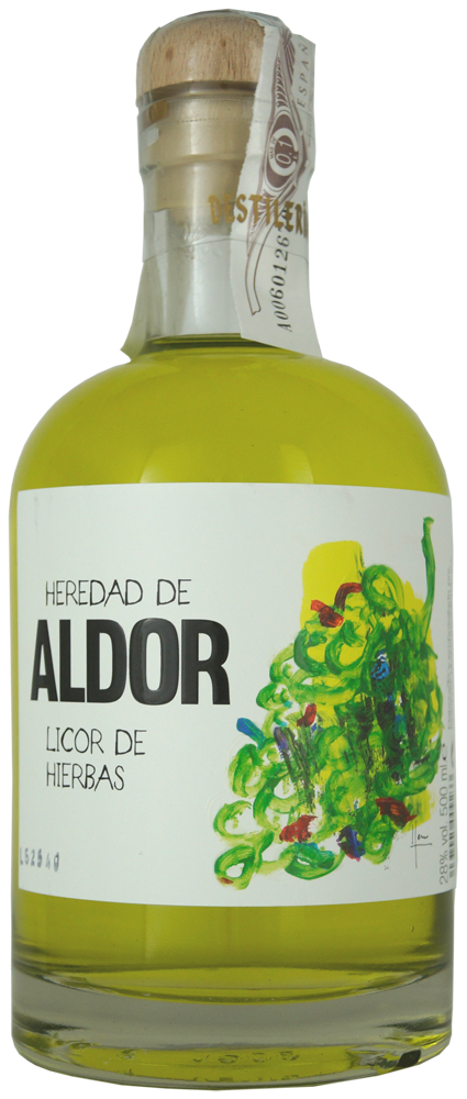 Aldor Licor de Hierbas - Matarromera