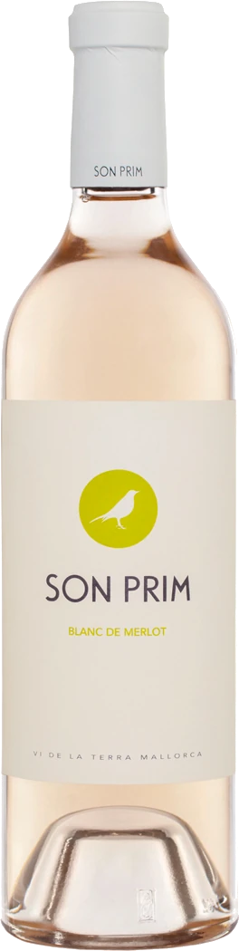 Son Prim Blanc de Merlot 2024