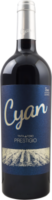 CyanPrestigio 2010 - Bodega Cyan