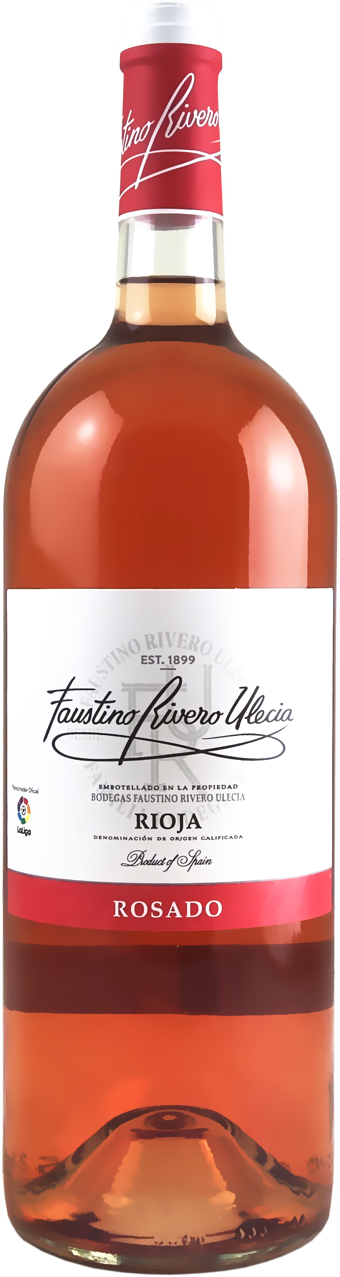 Faustino Rivero Ulecia Rosado 2025 Magnum 1,5 l