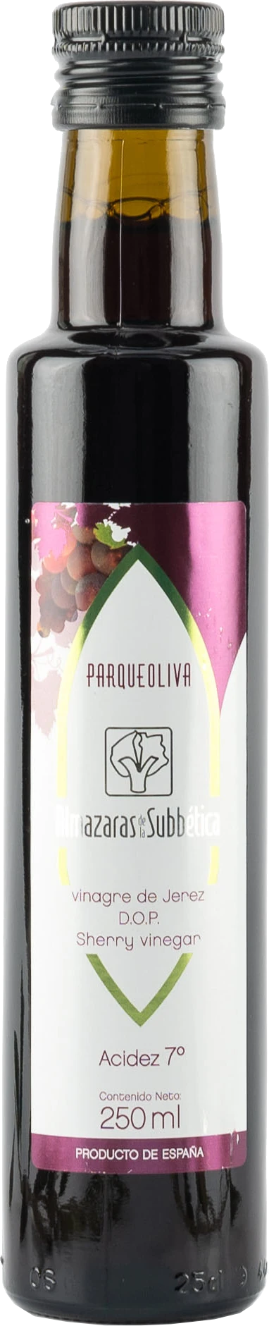 Almaoliva Vinagre de Jerez - Almazaras de la Subbetica
