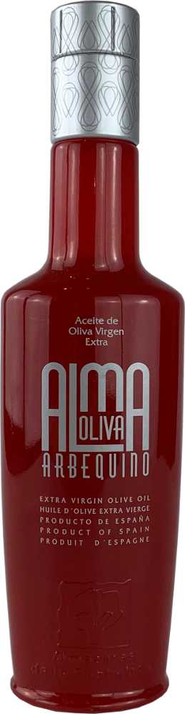Almaoliva Arbequino Olivenöl Virgen Extra 0,5l - Almazaras de la Subbetica
