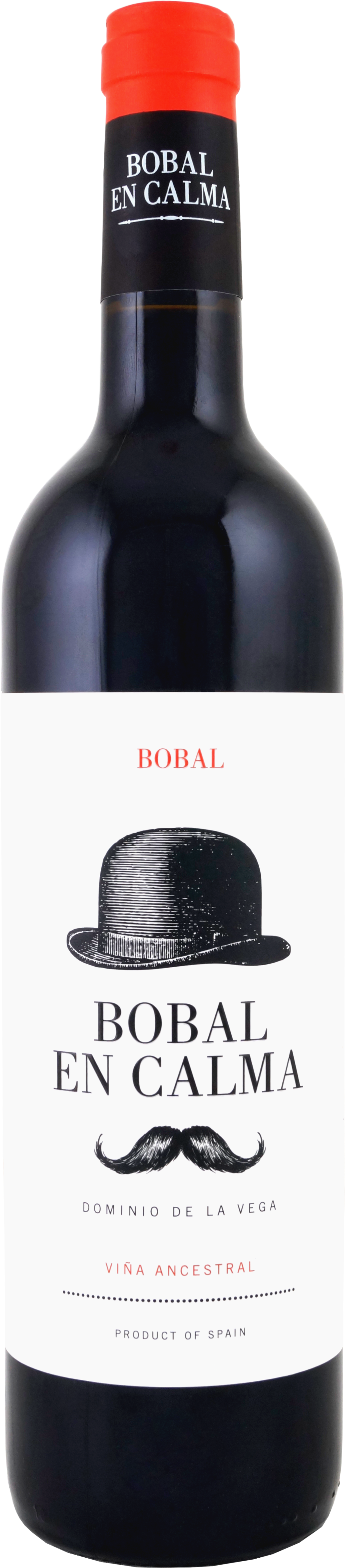 Bobal en Calma 2024 BIO - Dominio de la Vega