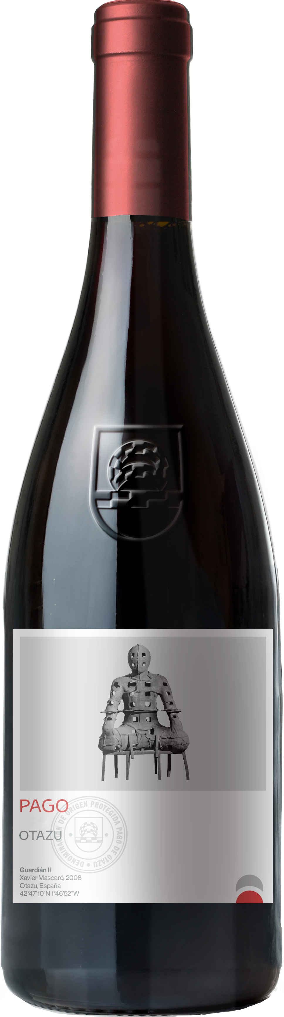 Pago de Otazu Tinto 2023 - Bodega Otazu