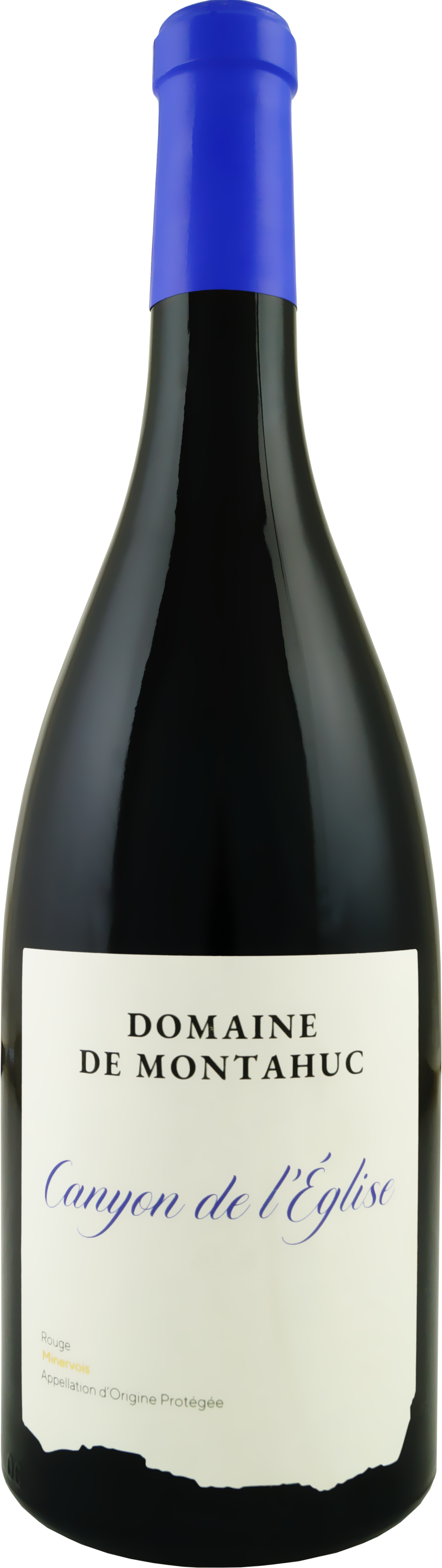 Canyon de l'Église 2021 - Domaine de Montahuc