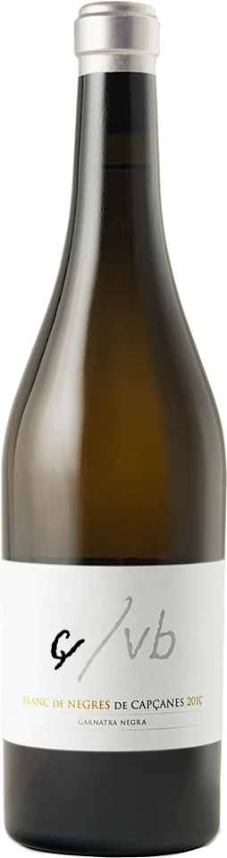 3/vb Blanc de Negres 2013 - Capcanes