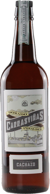 Carrasviñas Sherry - Bodegas Felix L. Cachazo