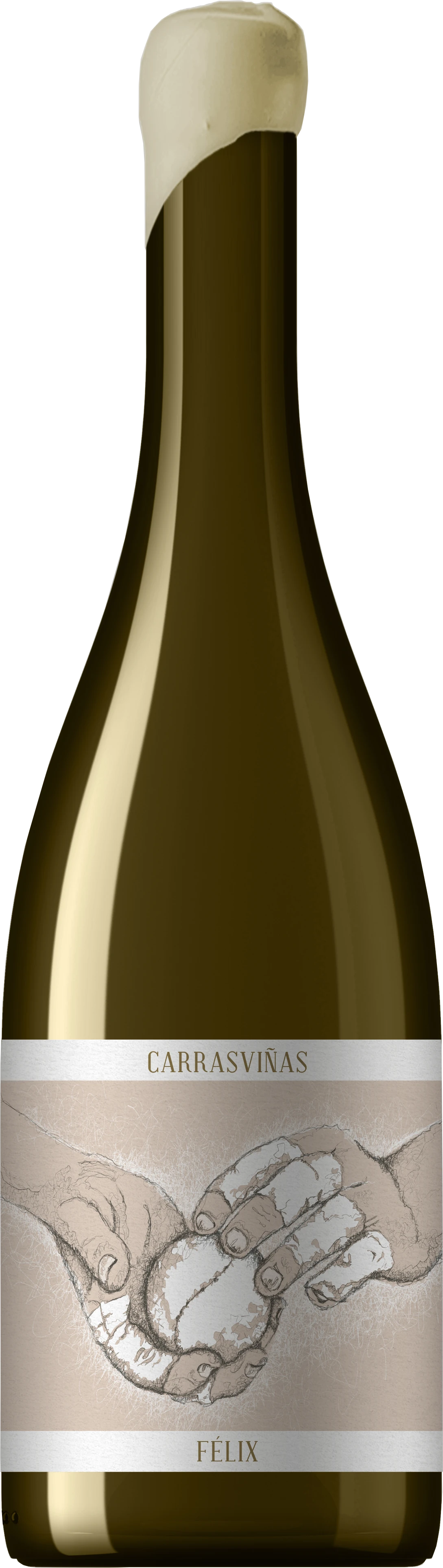 Carrasviñas Felix 2021 - Felix L Cachazo