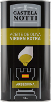 Aceite de Oliva Virgen Extra Arbequina 5l (Dose) - Castelanotti