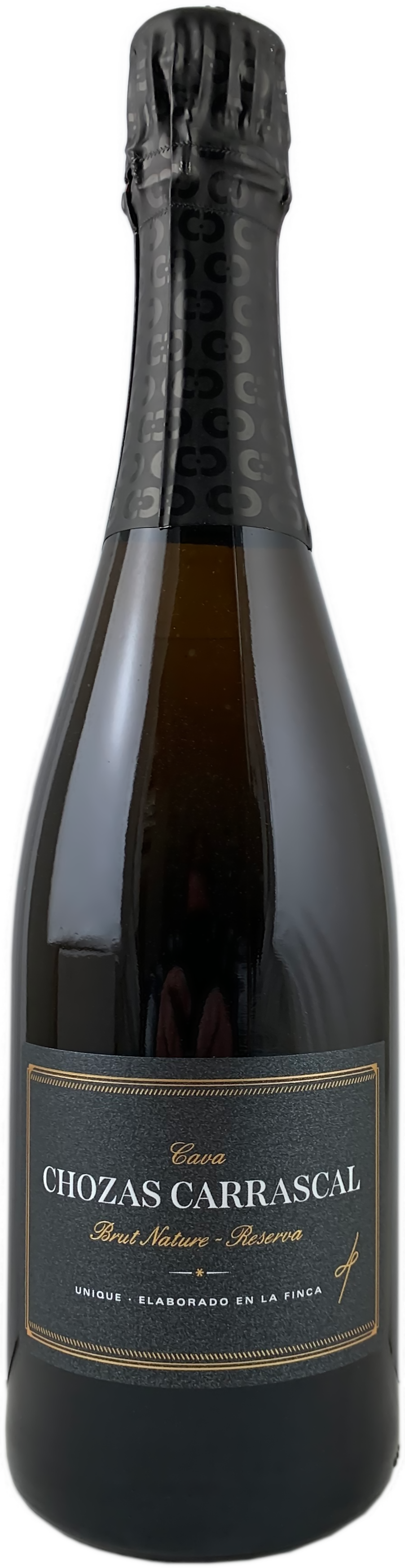 Unique Brut Nature Reserva 2023 BIO - Chozas Carrascal