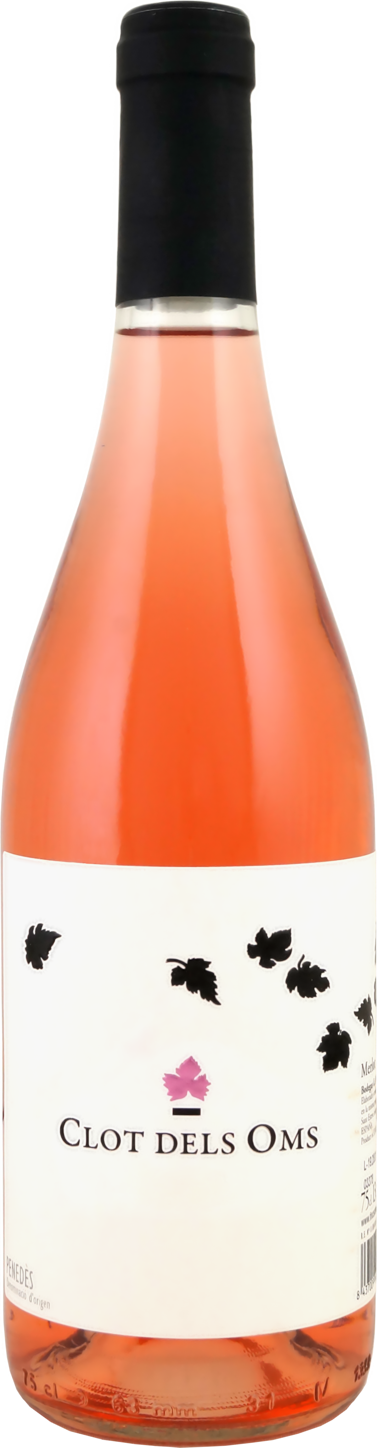 Clot Dels Oms Rosado BIO 2025 - Finca Ca n'Estella
