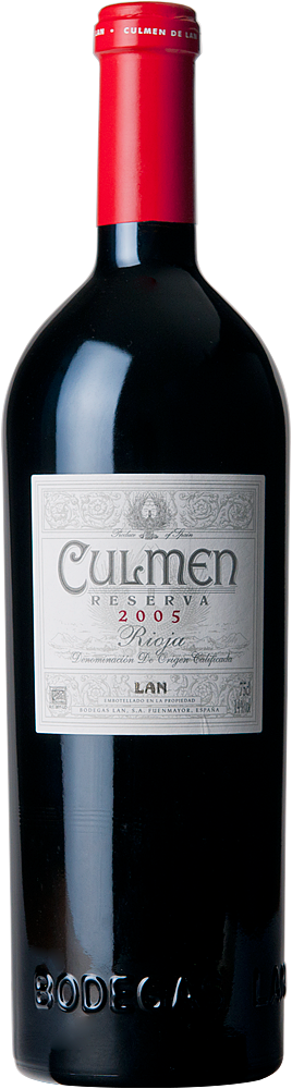 Culmen Reserva 2019 - Bodegas LAN