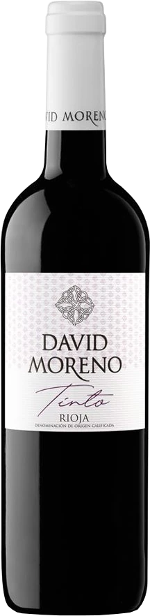 David Moreno Tinto 2024
