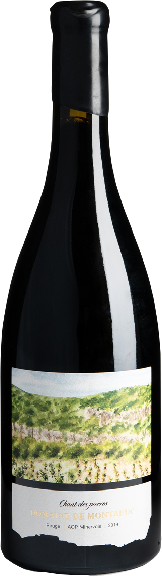 Chant des Pierres 2019 - Domaine de Montahuc