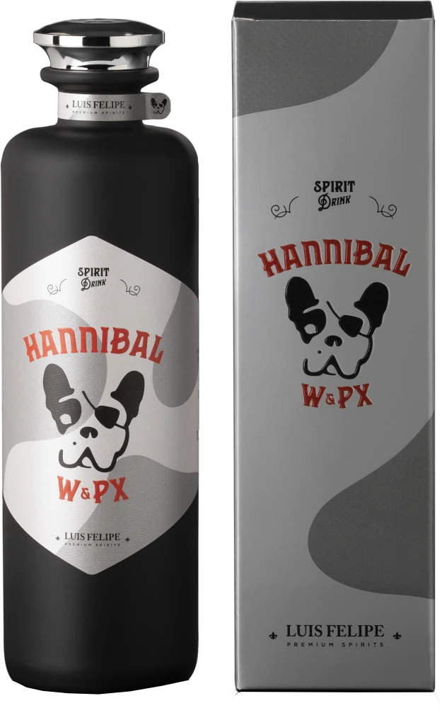 Hannibal W&PX - Bodegas Rubio