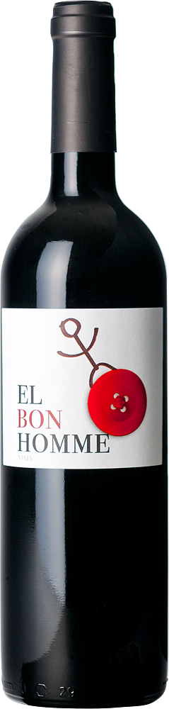 El Bon Homme Cuvée 2022 - Rafael Cambra