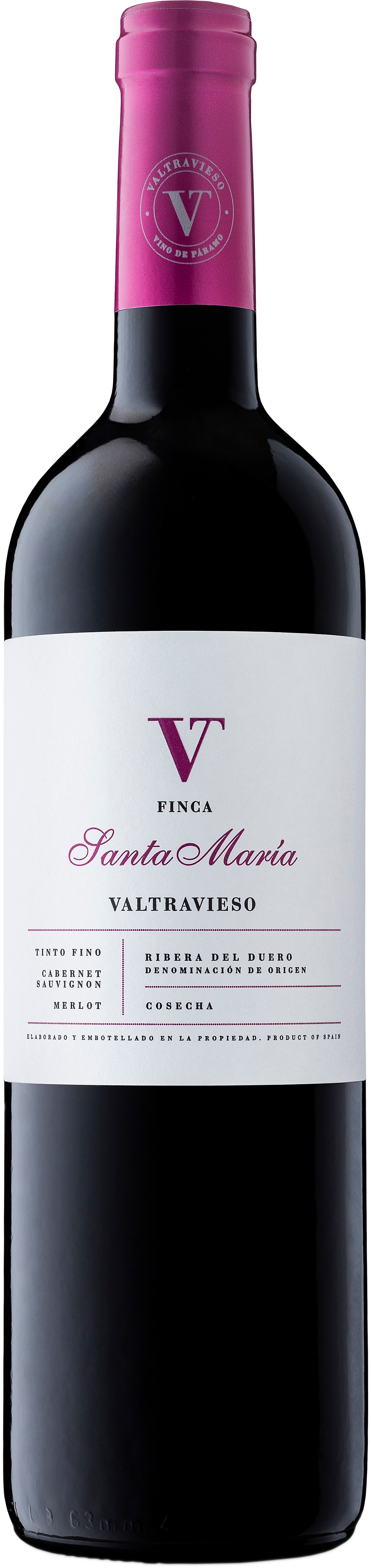 Finca Santa Maria 2020 - Valtravieso