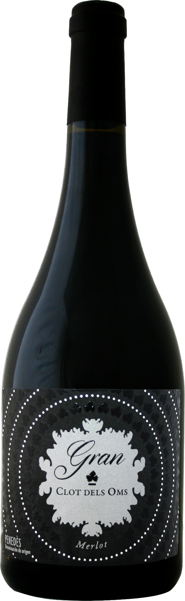 Gran Clot dels Oms Merlot BIO 2021 - Finca Ca n'Estella