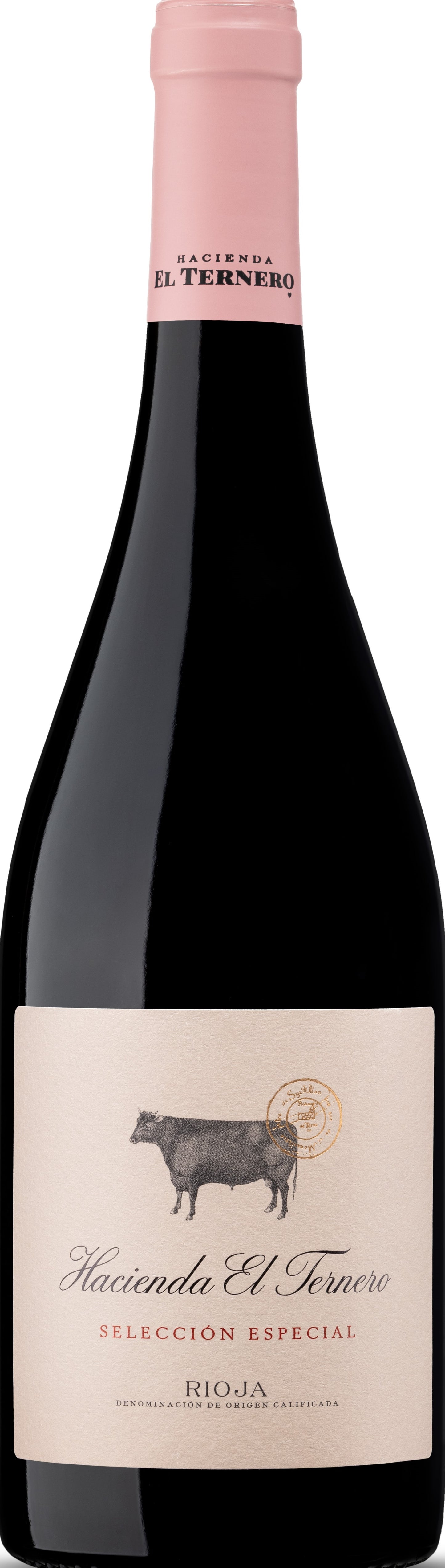 El Ternero Crianza Selección 2018 - Hacienda El Ternero