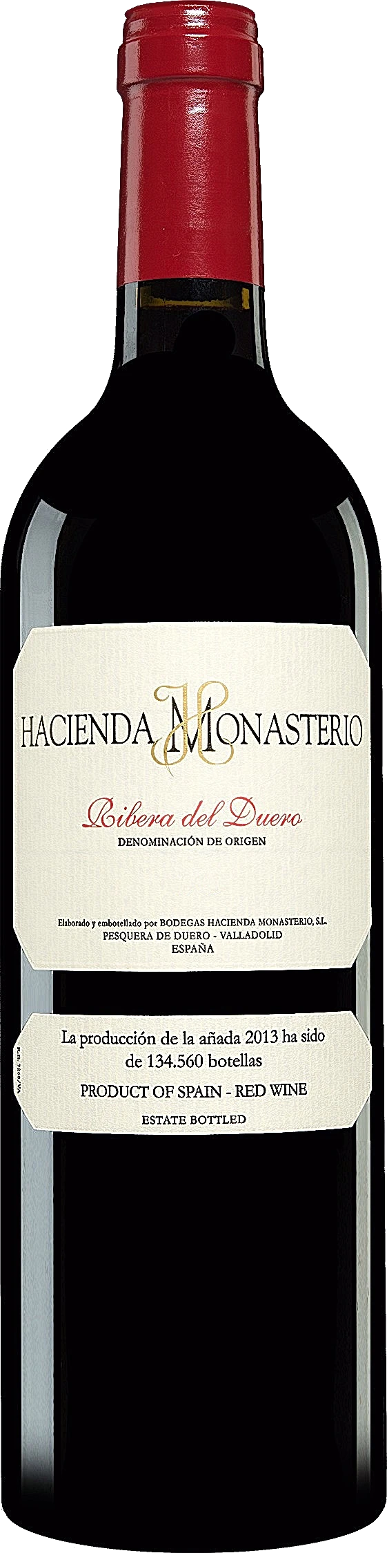 Hacienda Monasterio Cosecha 2020 BIO