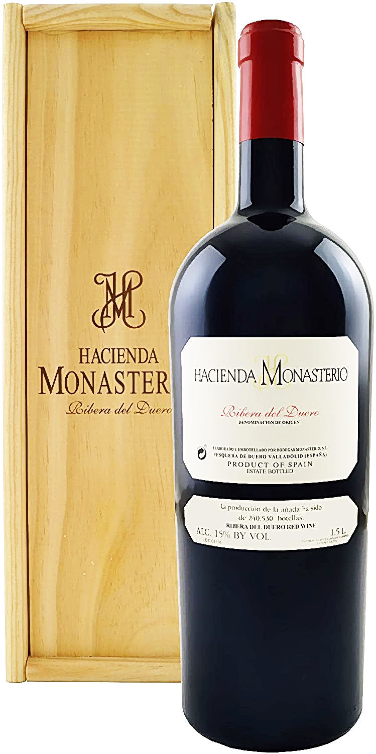Hacienda Monasterio Cosecha Magnum 1,5l BIO 2020