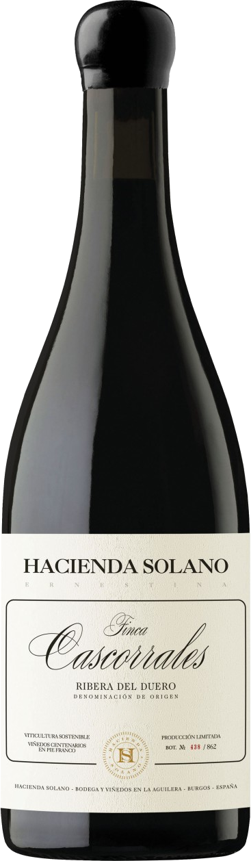 Finca Cascorrales 2015 - Hacienda Solano