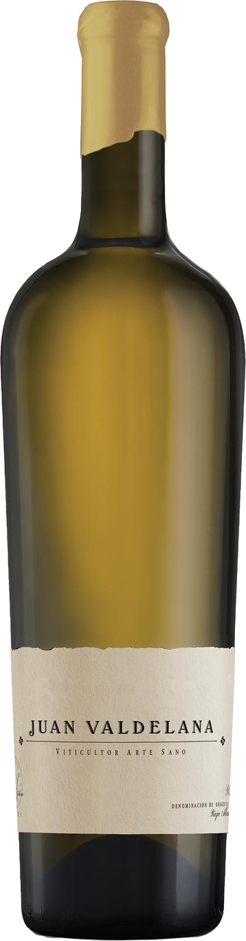 Juan Valdelana Blanco 2024 - Bodegas Valdelana