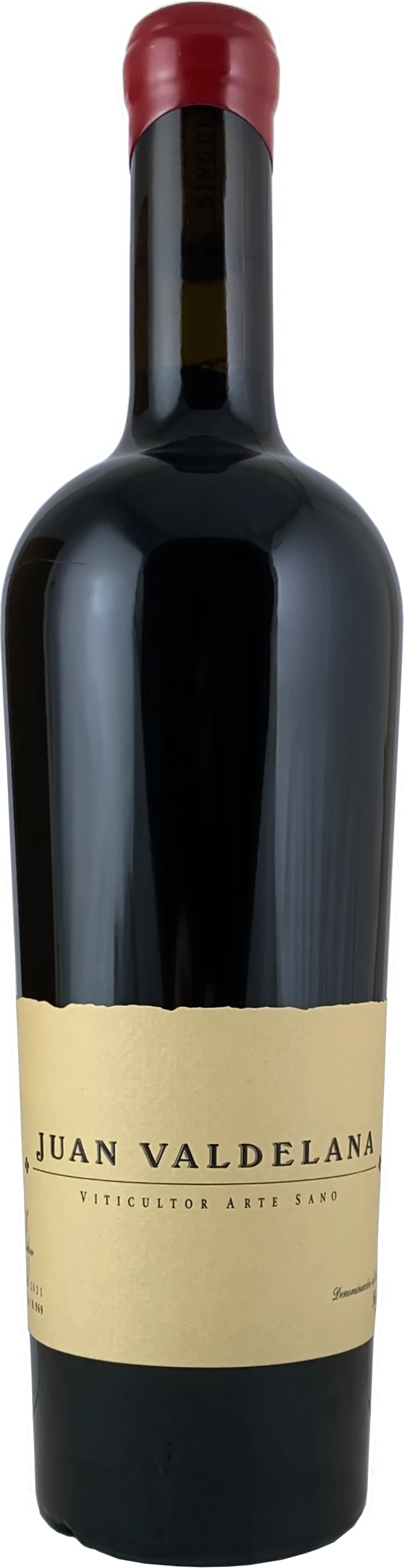 Juan Valdelana Tinto 2021 - Bodegas Valdelana