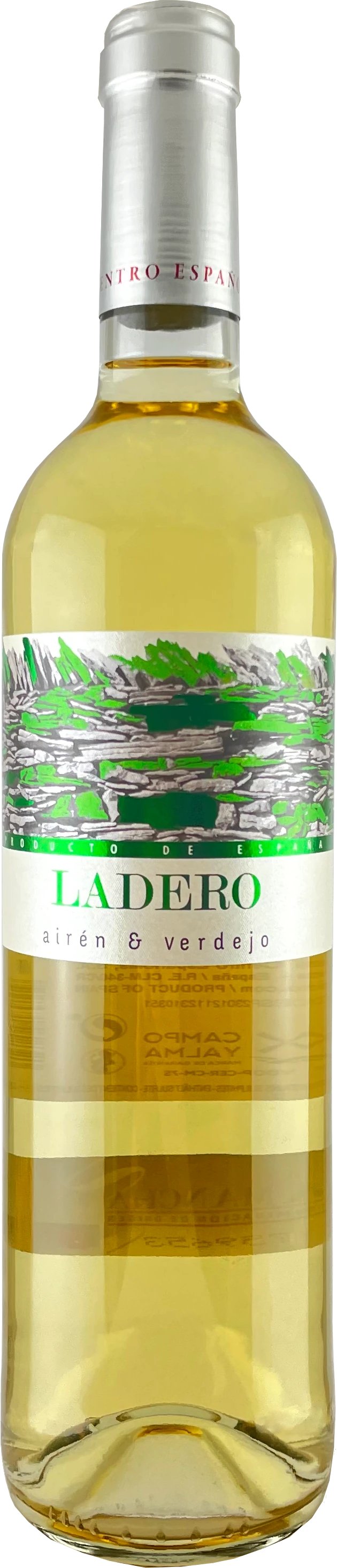 Ladero Blanco Airén Verdejo 2022