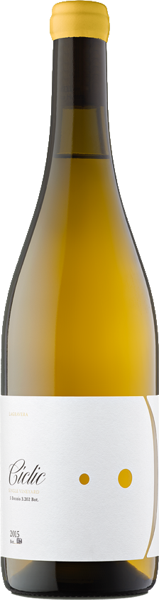 Ciclic Blanco 2021 BIO - Lagravera