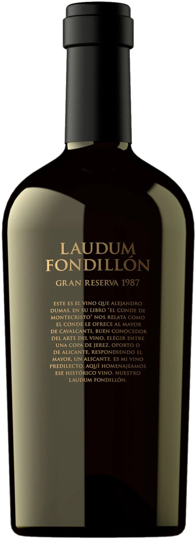 Laudum Fondillón Gran Reserva 1994 - Bocopa