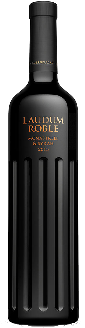 Laudum Roble Cuvée 2021 BIO - Bocopa