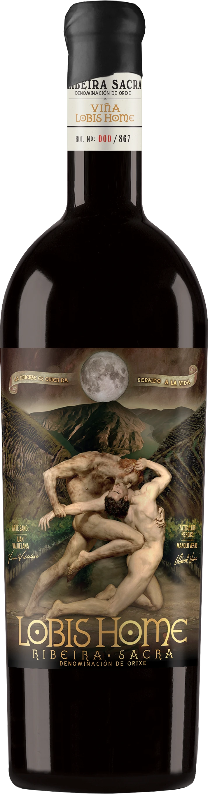 Lobis Homme Noche 2022