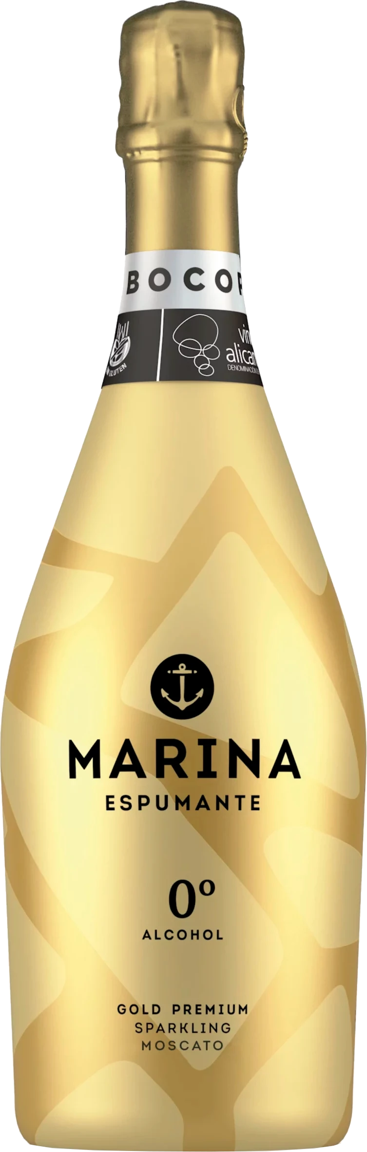 Marina Alta Espumante 0.0. Alkoholfrei - Bocopa