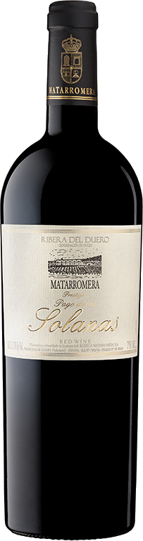 Pago de las Solanas 2010 - Matarromera