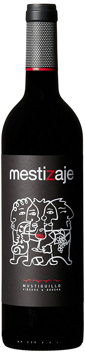 Mestizaje Tinto 2022 BIO - Bodega Mustiguillo