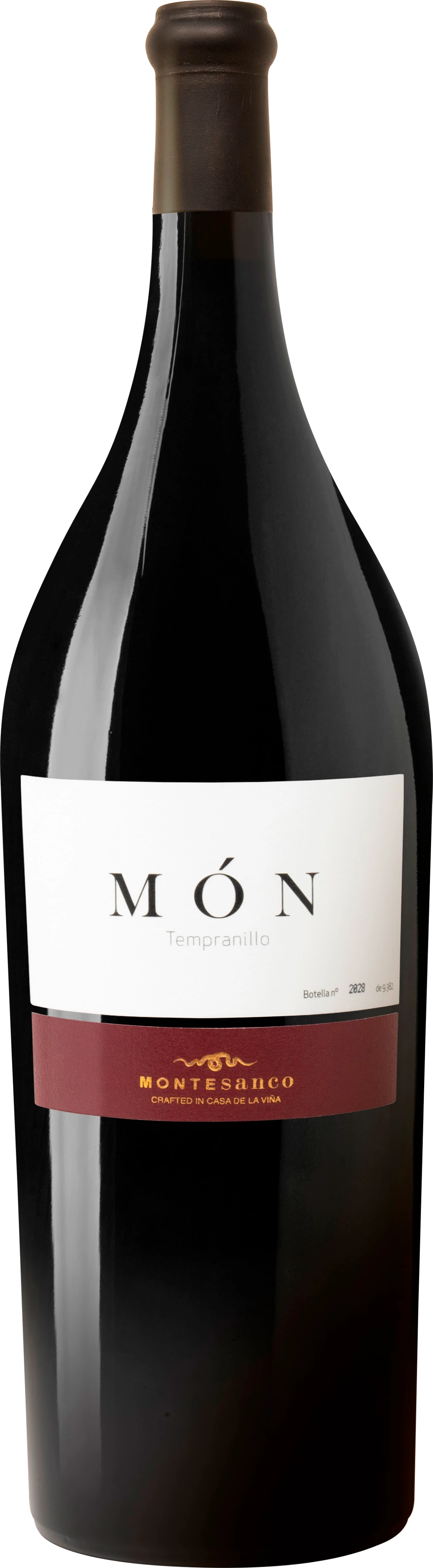 Mon Tempranillo 2020 BIO - Montesanco