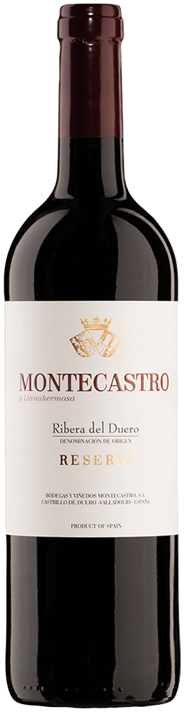 Montecastro Reserva 2018