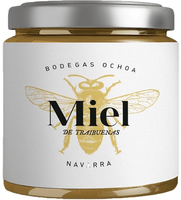 Ochoa Miel / Natürlicher Honig aus Traibuenas - 250g