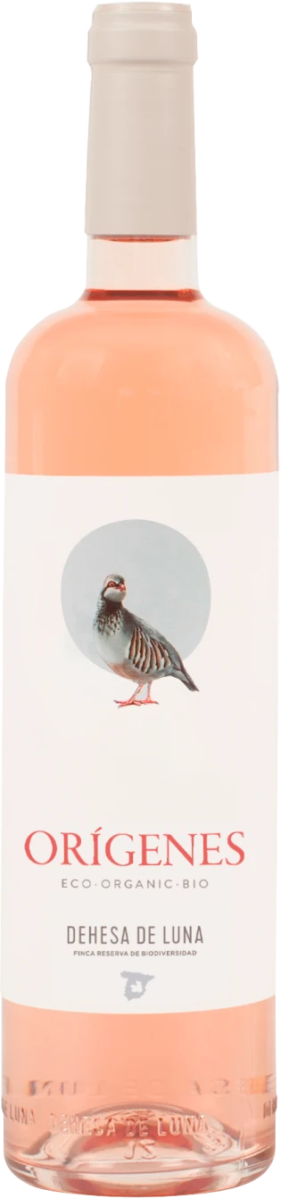 Dehesa de Luna Origenes Rosé 2023 BIO – Roséwein aus Spanien