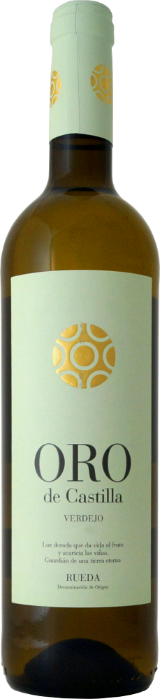 Oro De Castilla Verdejo 2025 - Bodega Hermanos del Villar