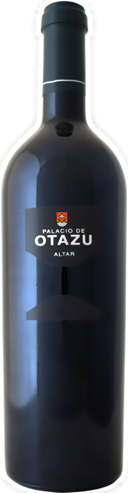 Altar 2014 - Bodega Otazu – Rotwein aus Spanien