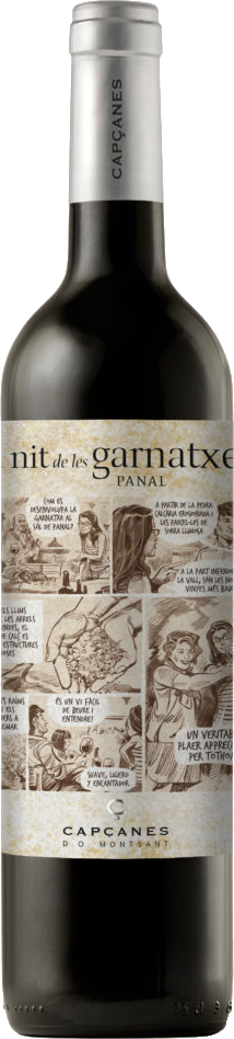 La nit de les Garnatxes Panal/Sand 2021