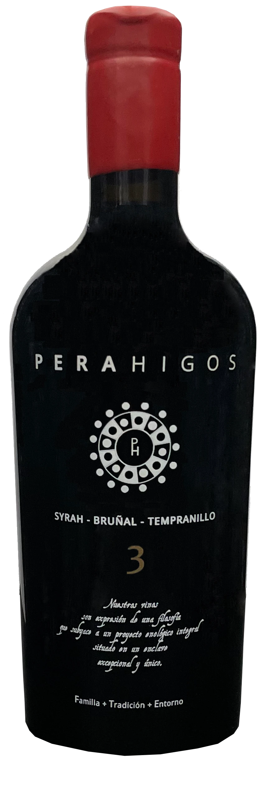 PH #3 Reserva - Perahigos