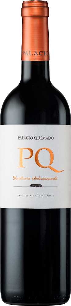PQ Vendimia Seleccionada 2022 - Palacio Quemado