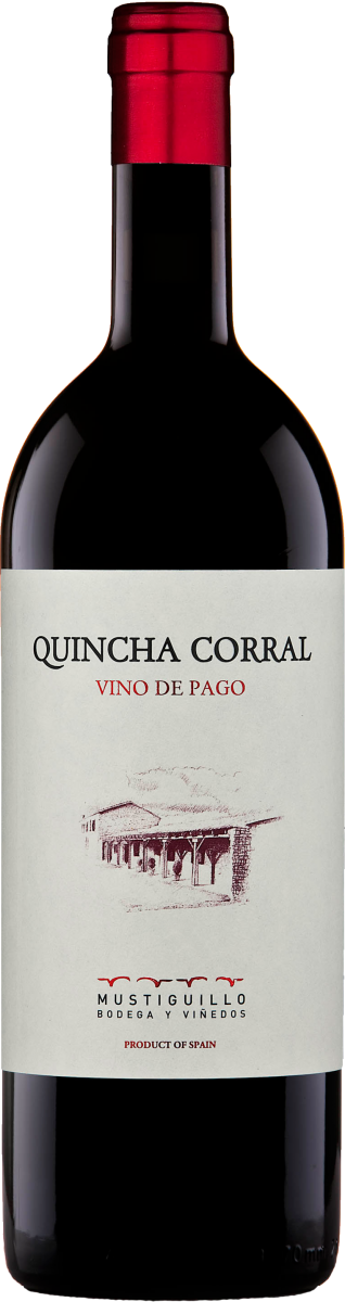 Quincha Corral 2019 BIO - Bodega Mustiguillo