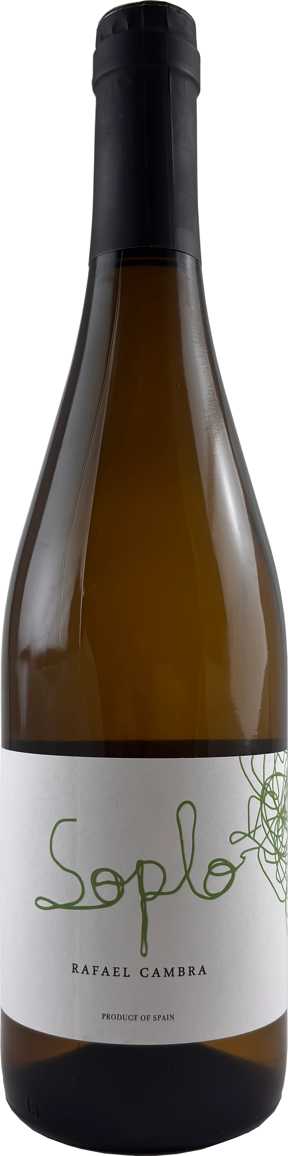Soplo Blanco 2025 - Rafael Cambra