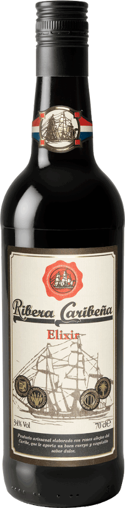 Elixir Ribera Caribeña - Cruz Conde