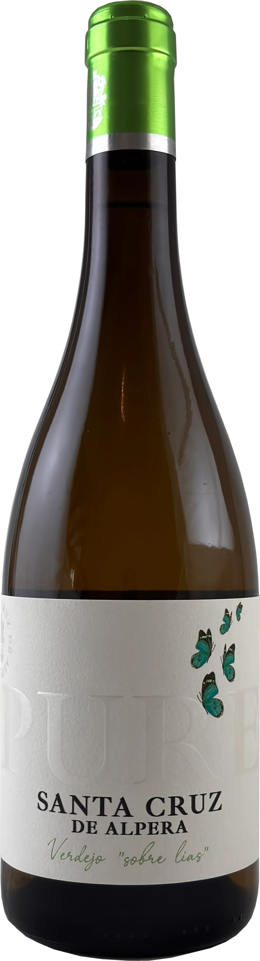 Santa Cruz Blanco Verdejo 2025 BIO